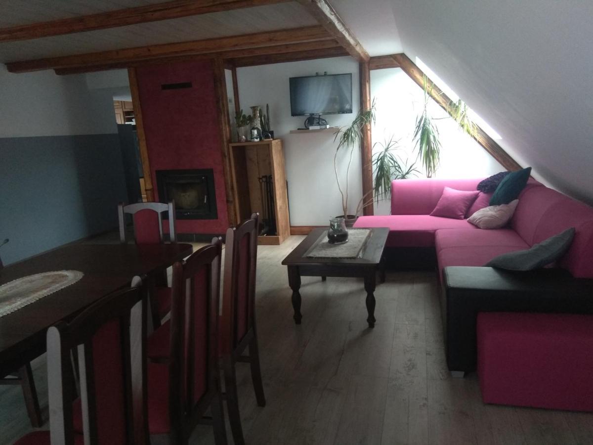 Farcik Pokoje Goscinne Nowa Wies  Exteriér fotografie