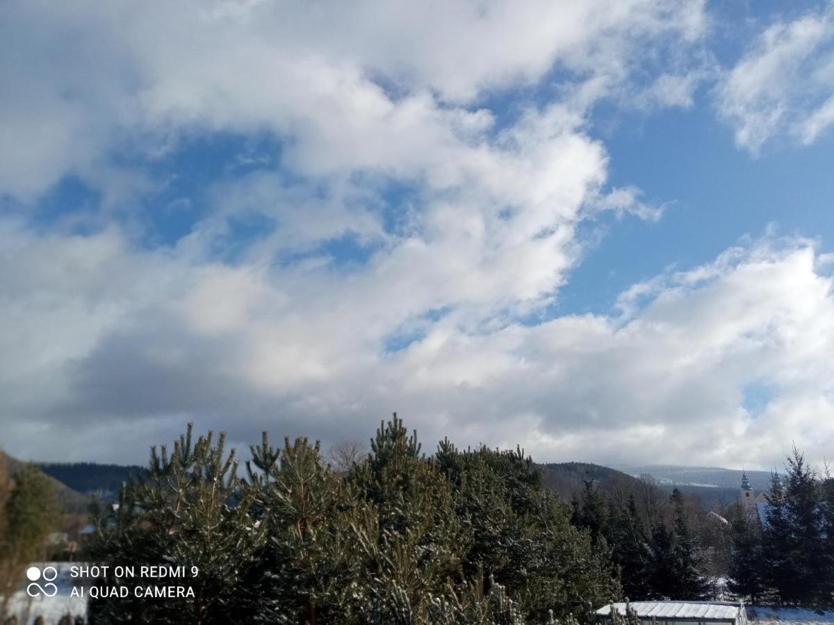 Farcik Pokoje Goscinne Nowa Wies  Exteriér fotografie