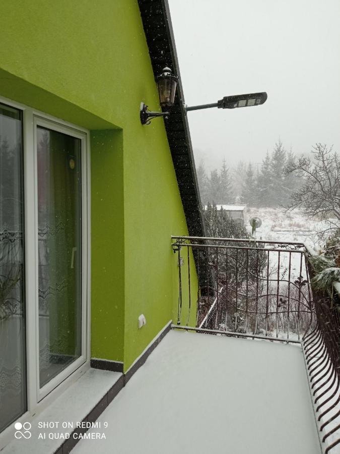 Farcik Pokoje Goscinne Nowa Wies  Exteriér fotografie