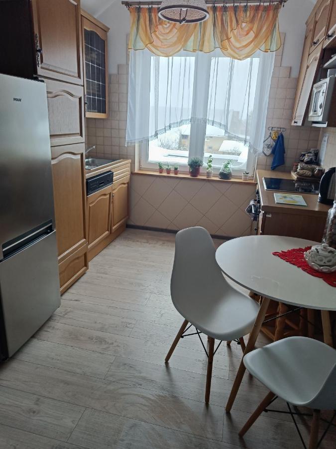 Farcik Pokoje Goscinne Nowa Wies  Exteriér fotografie