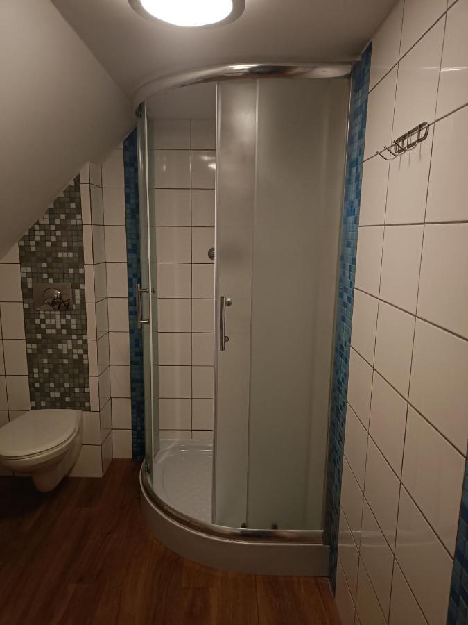Farcik Pokoje Goscinne Nowa Wies  Exteriér fotografie