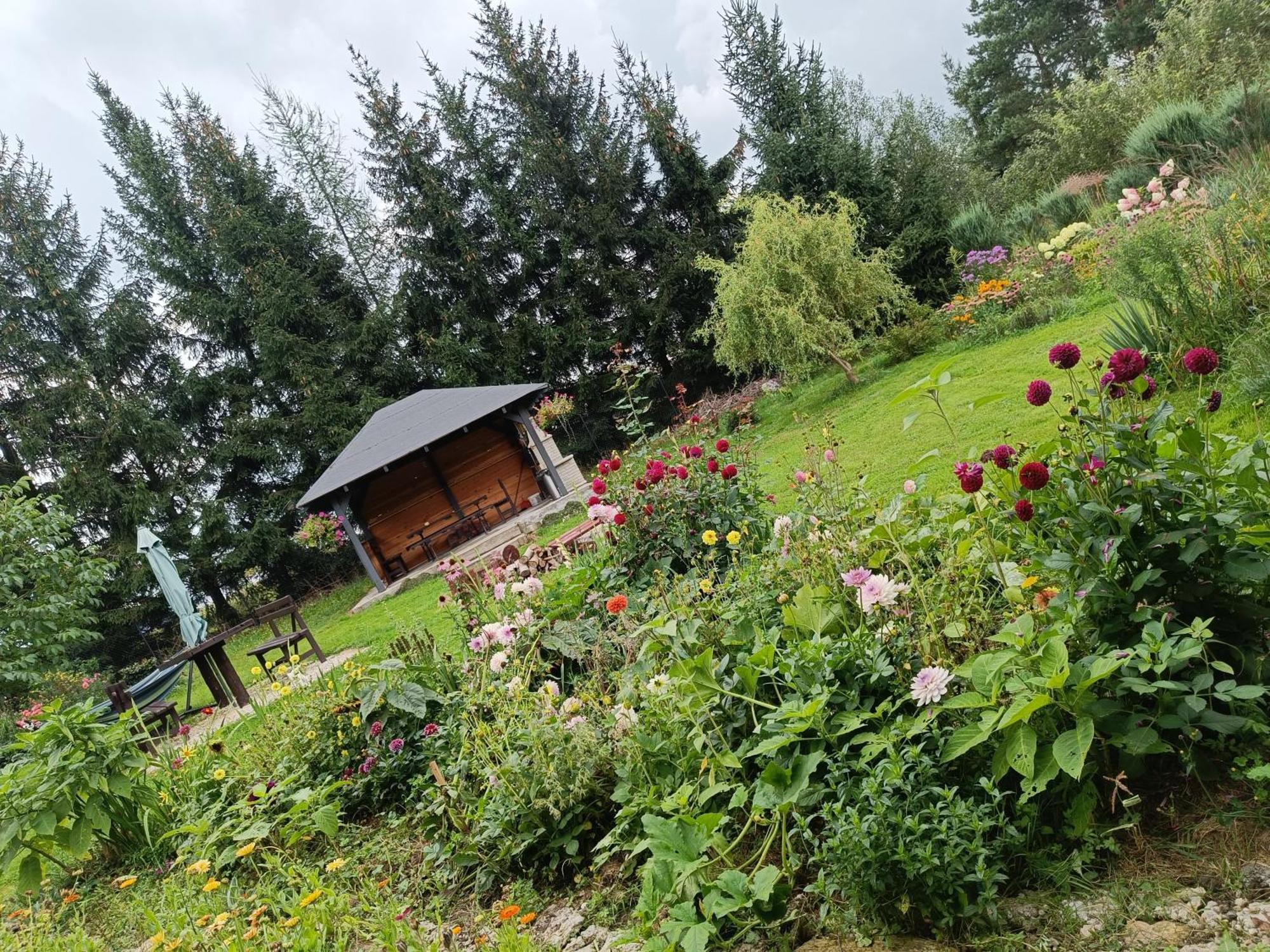 Farcik Pokoje Goscinne Nowa Wies  Exteriér fotografie