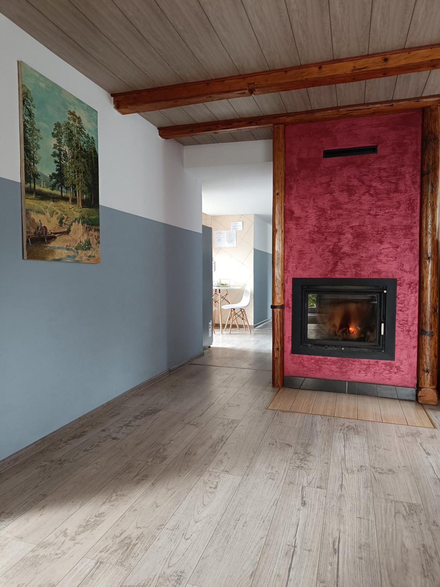 Farcik Pokoje Goscinne Nowa Wies  Exteriér fotografie