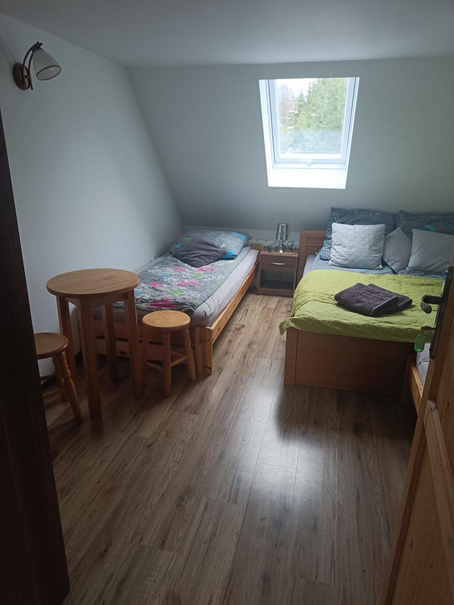 Farcik Pokoje Goscinne Nowa Wies  Exteriér fotografie